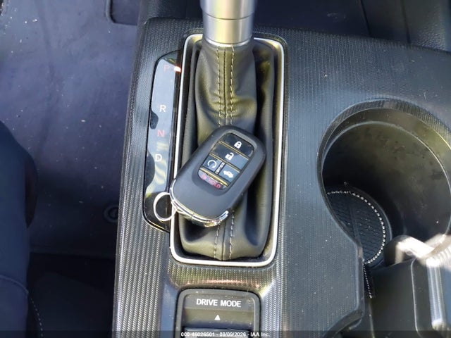 2026 HONDA CIVIC SPORT 11