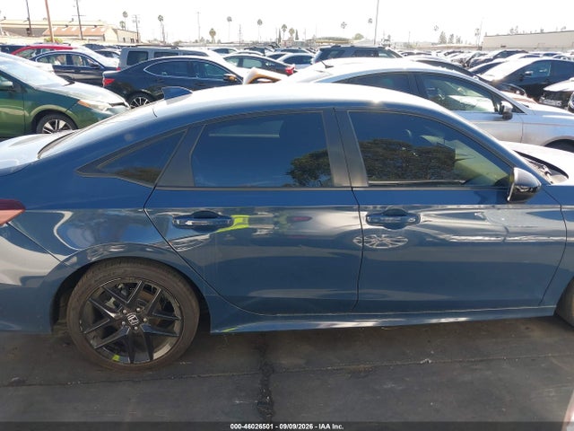2026 HONDA CIVIC SPORT 13
