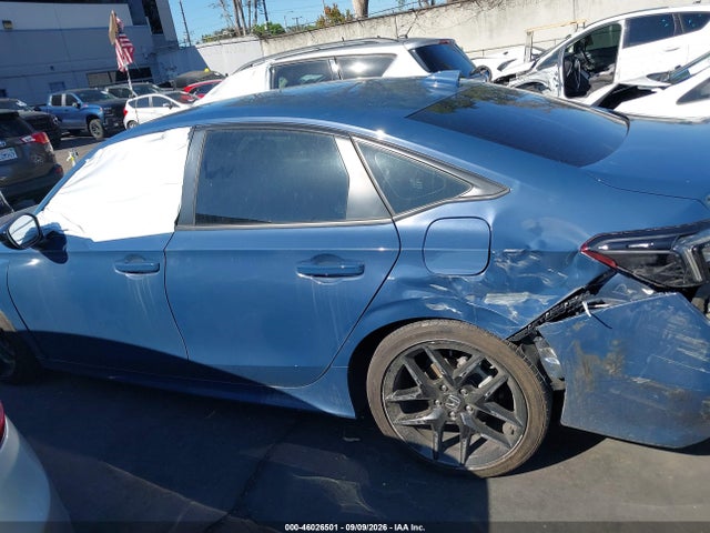 2026 HONDA CIVIC SPORT 14