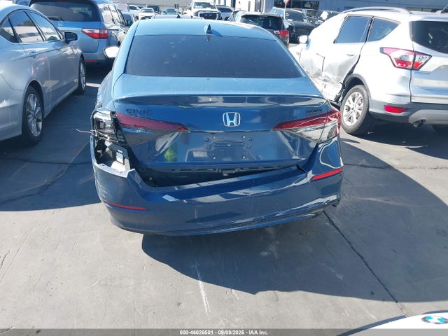 2026 HONDA CIVIC SPORT 16