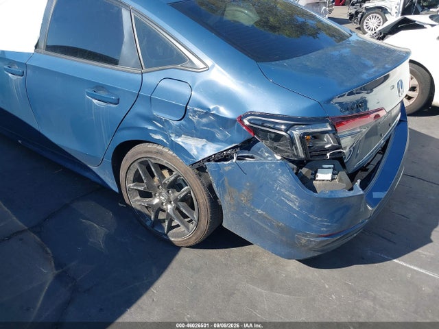 2026 HONDA CIVIC SPORT 17