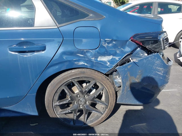 2026 HONDA CIVIC SPORT 18