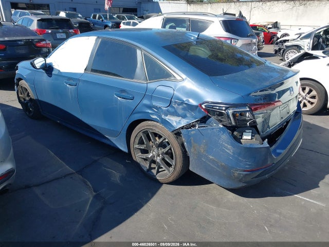 2026 HONDA CIVIC SPORT 3