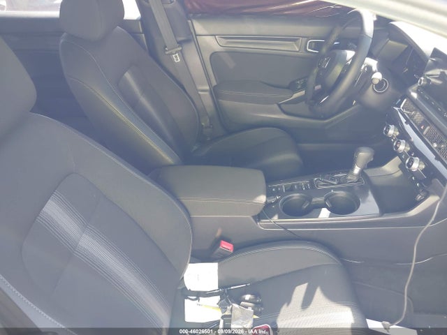2026 HONDA CIVIC SPORT 5
