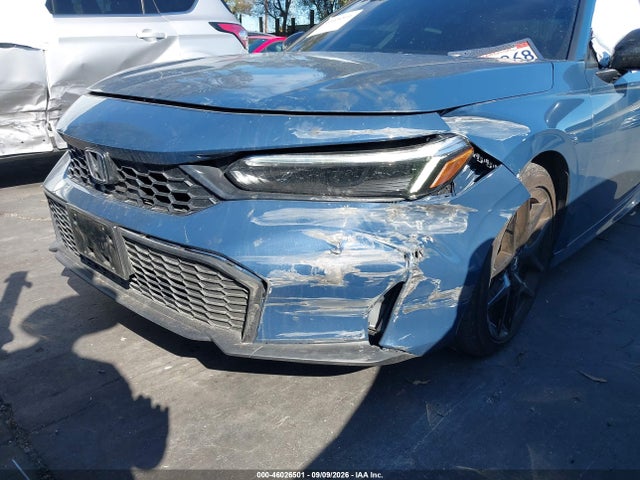 2026 HONDA CIVIC SPORT 6