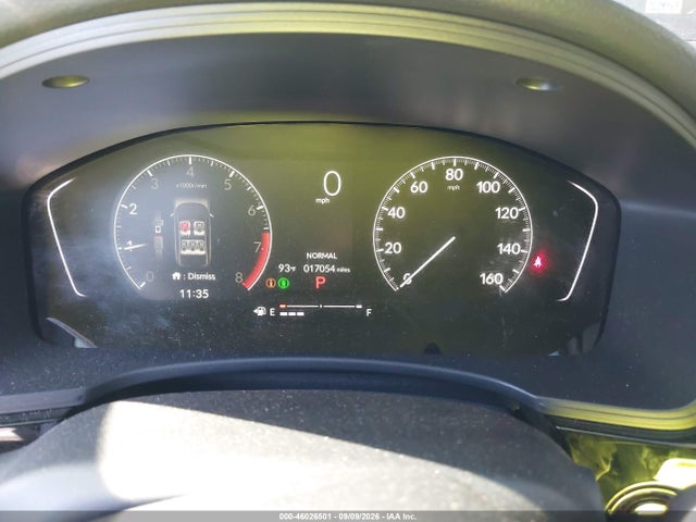 2026 HONDA CIVIC SPORT 7