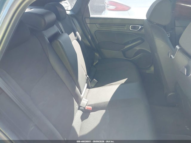2026 HONDA CIVIC SPORT 8