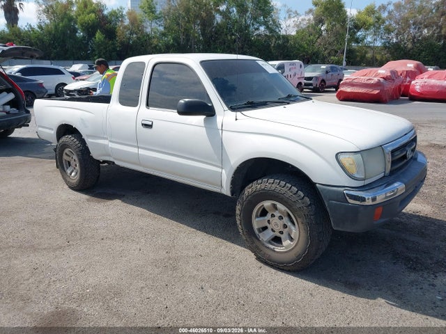 2000 TOYOTA TACOMA PRERUNNER V6