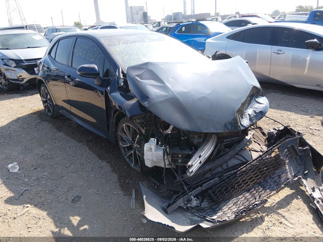 2019 TOYOTA COROLLA XSE