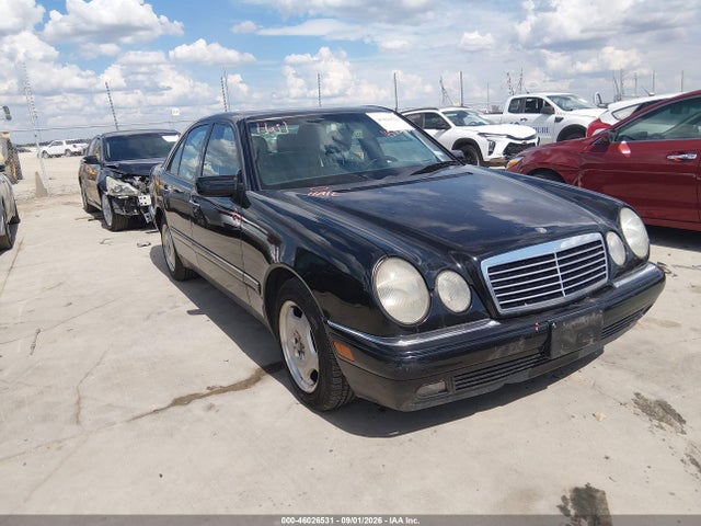 1997 MERCEDES-BENZ E 420 