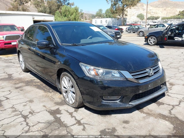 2013 HONDA ACCORD EX-L