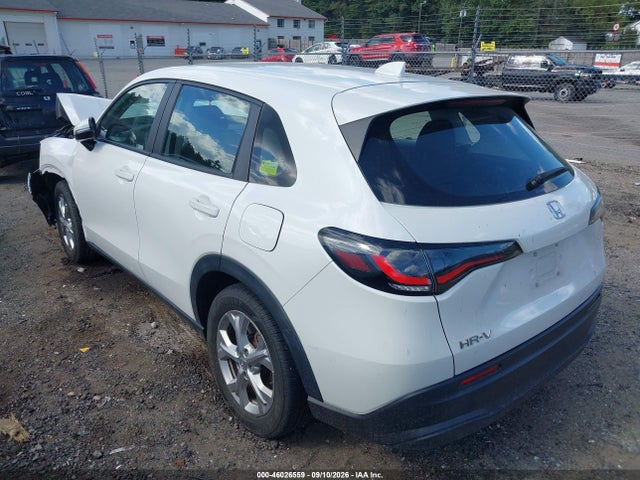 2023 HONDA HR-V AWD LX 3