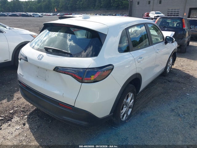 2023 HONDA HR-V AWD LX 4