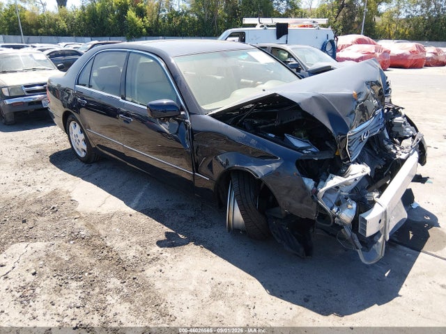 2003 LEXUS LS 