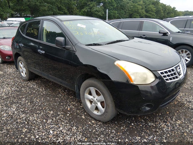 2010 NISSAN ROGUE S