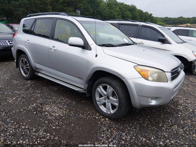 2007 TOYOTA RAV4 SPORT V6