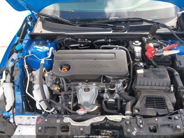 2026 HONDA CIVIC SPORT 10