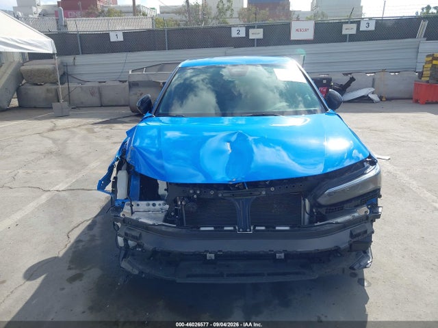 2026 HONDA CIVIC SPORT 13