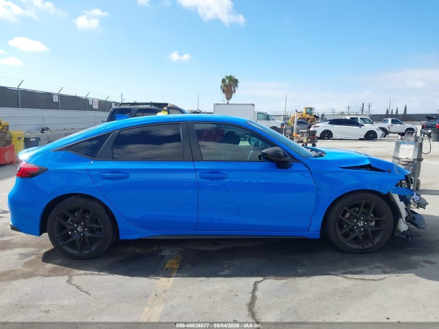 2026 HONDA CIVIC SPORT 14