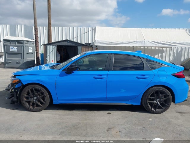 2026 HONDA CIVIC SPORT 15