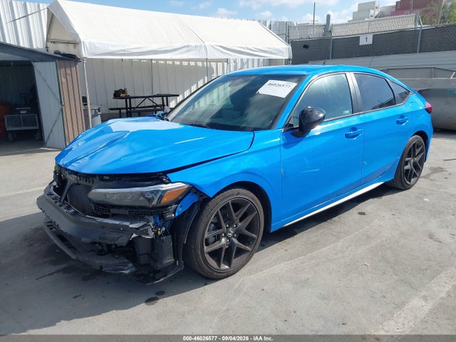 2026 HONDA CIVIC SPORT 2