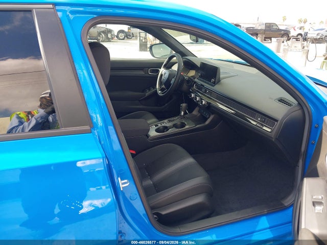 2026 HONDA CIVIC SPORT 5