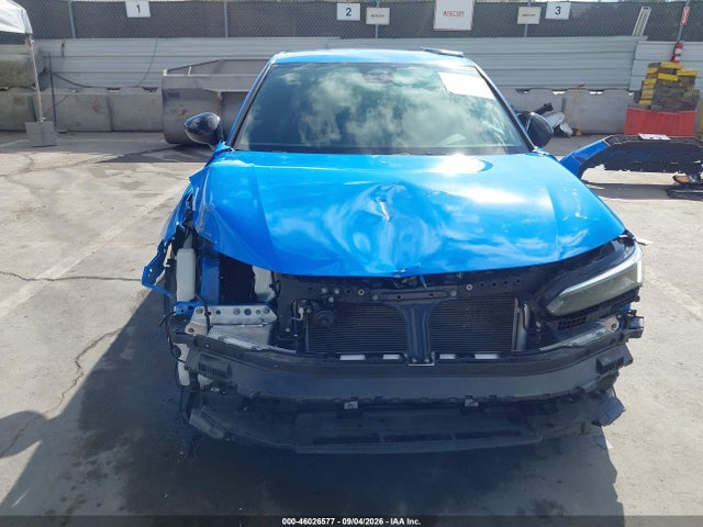 2026 HONDA CIVIC SPORT 6