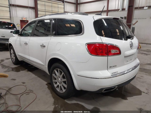 2017 BUICK ENCLAVE LEATHER 3