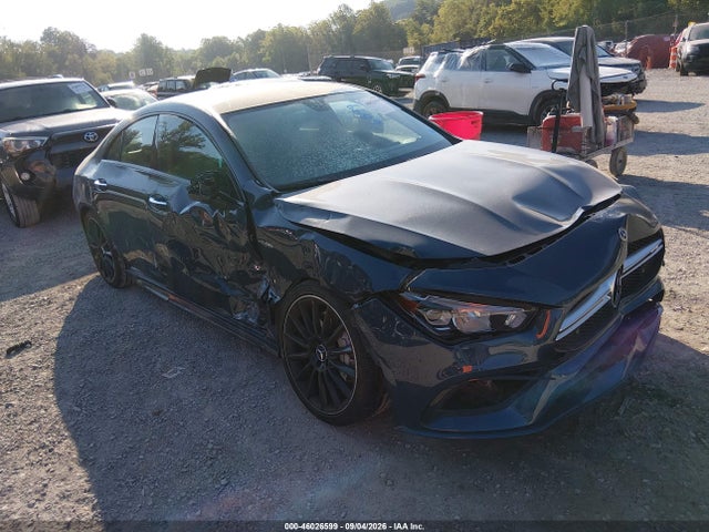 2023 MERCEDES-BENZ AMG CLA 35 4MATIC