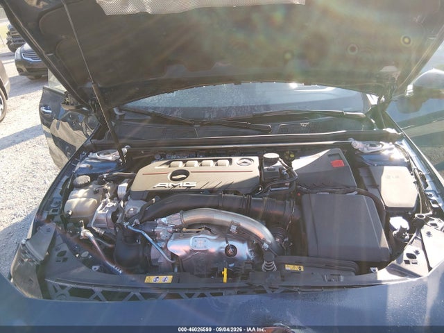2023 MERCEDES-BENZ AMG CLA 35 4MATIC 10