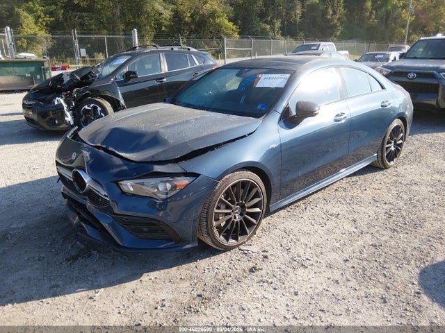 2023 MERCEDES-BENZ AMG CLA 35 4MATIC 2