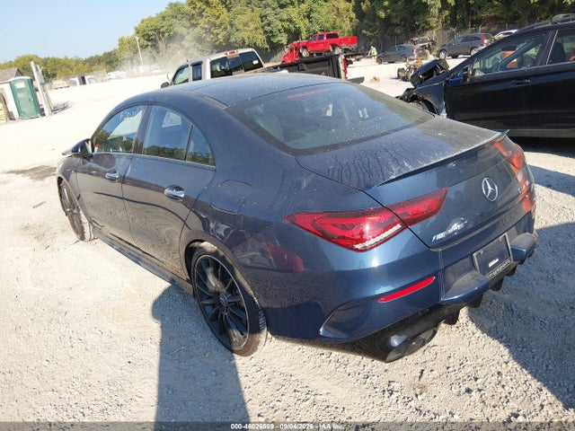 2023 MERCEDES-BENZ AMG CLA 35 4MATIC 3
