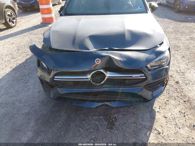 2023 MERCEDES-BENZ AMG CLA 35 4MATIC 6