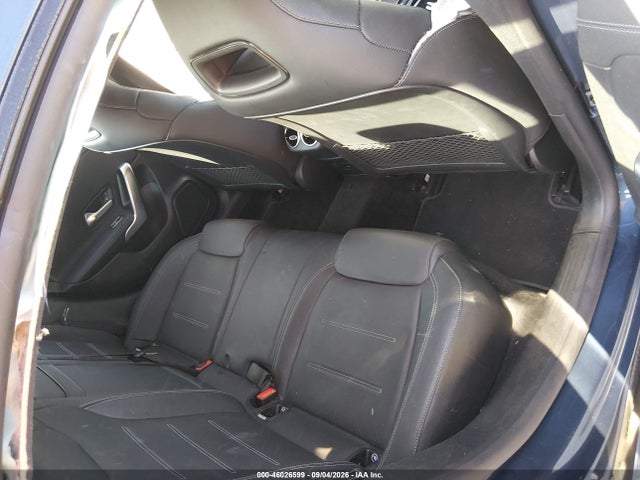 2023 MERCEDES-BENZ AMG CLA 35 4MATIC 8