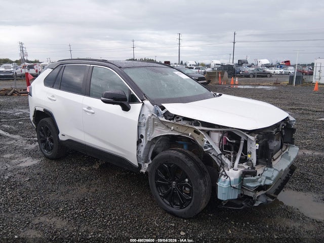 2024 TOYOTA RAV4 XSE