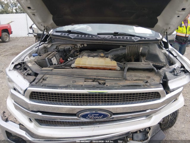 2019 FORD F-150 KING RANCH 10
