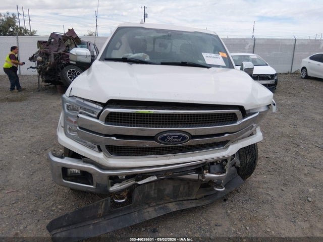 2019 FORD F-150 KING RANCH 11