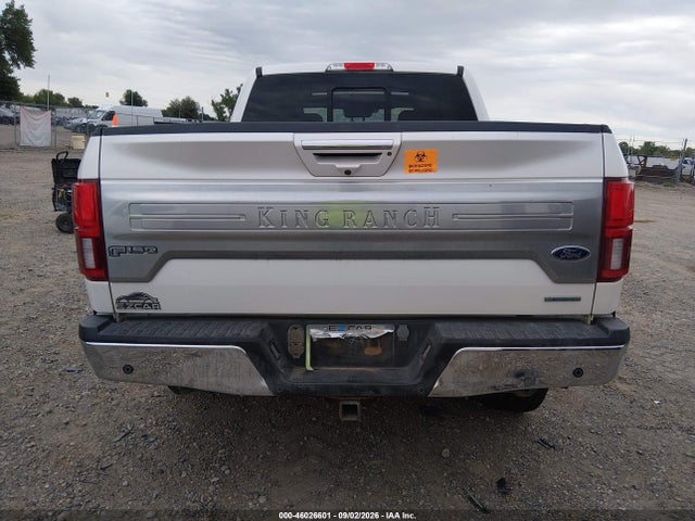2019 FORD F-150 KING RANCH 15
