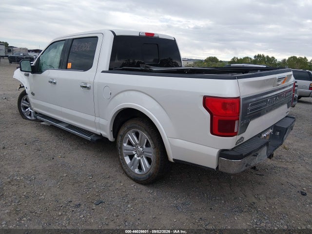 2019 FORD F-150 KING RANCH 3