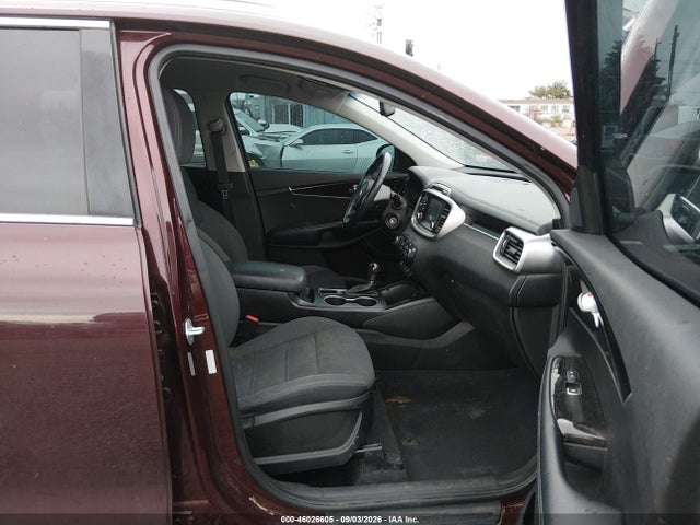 2017 KIA SORENTO 2.4L LX 5