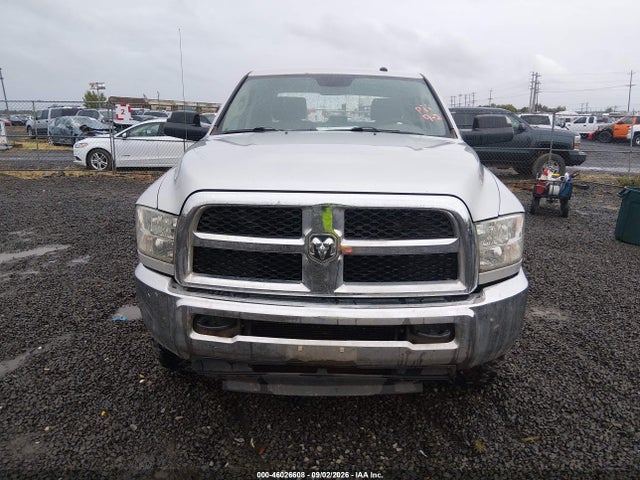 2017 RAM 2500 TRADESMAN 4X4 8' BOX 13