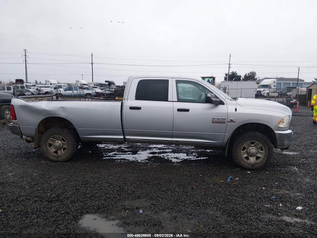 2017 RAM 2500 TRADESMAN 4X4 8' BOX 14