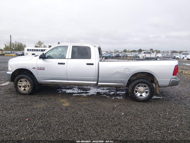 2017 RAM 2500 TRADESMAN 4X4 8' BOX 15