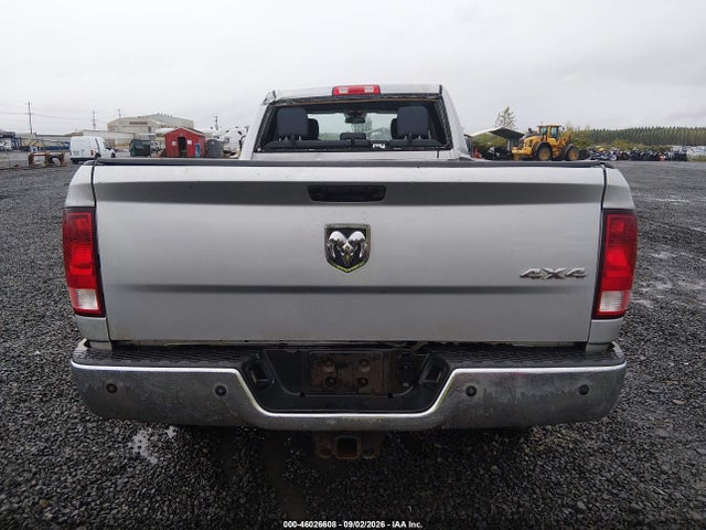 2017 RAM 2500 TRADESMAN 4X4 8' BOX 17