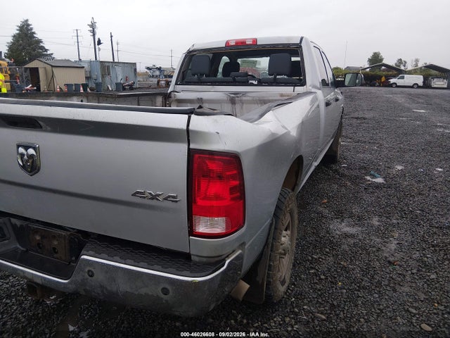2017 RAM 2500 TRADESMAN 4X4 8' BOX 18