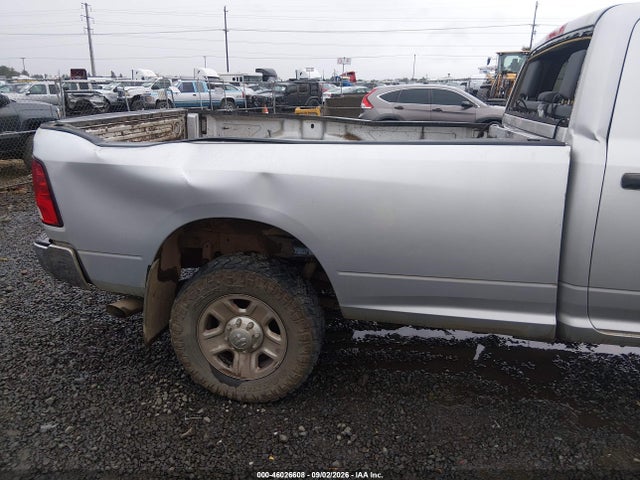 2017 RAM 2500 TRADESMAN 4X4 8' BOX 19