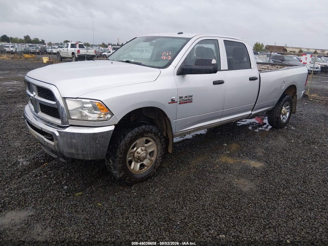2017 RAM 2500 TRADESMAN 4X4 8' BOX 2