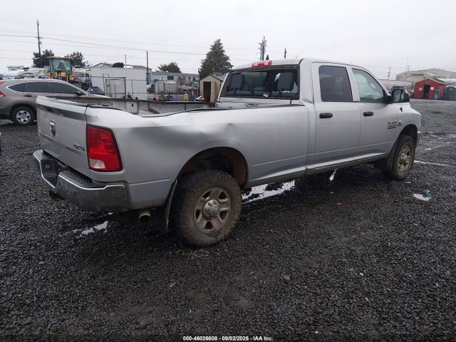 2017 RAM 2500 TRADESMAN 4X4 8' BOX 4