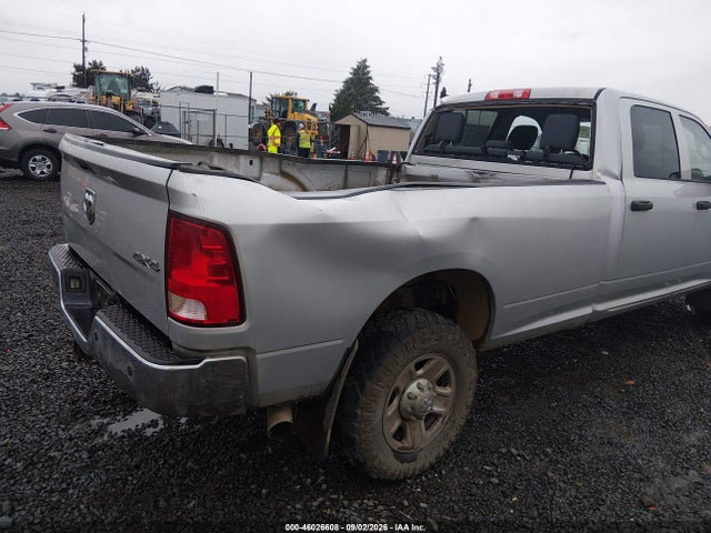 2017 RAM 2500 TRADESMAN 4X4 8' BOX 6