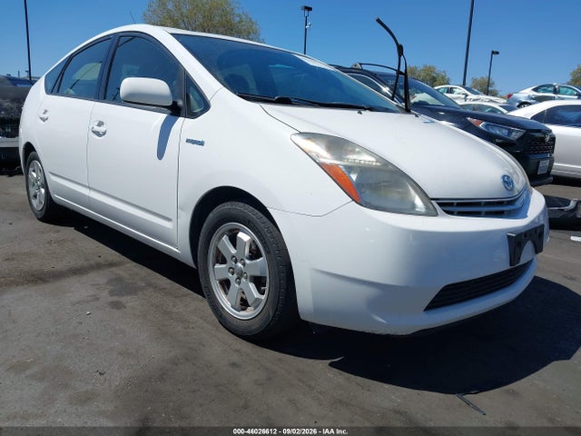 2007 TOYOTA PRIUS 